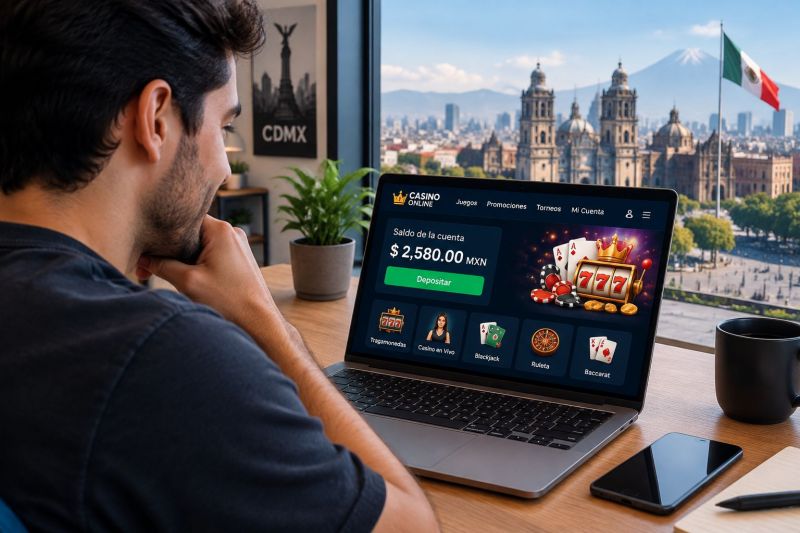 ¿Por qué no aparece mi depósito en un casino desde Ciudad de México? Guía 2025