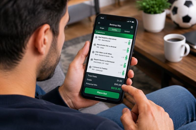 ¿Qué es una apuesta combinada? Guía clara para México