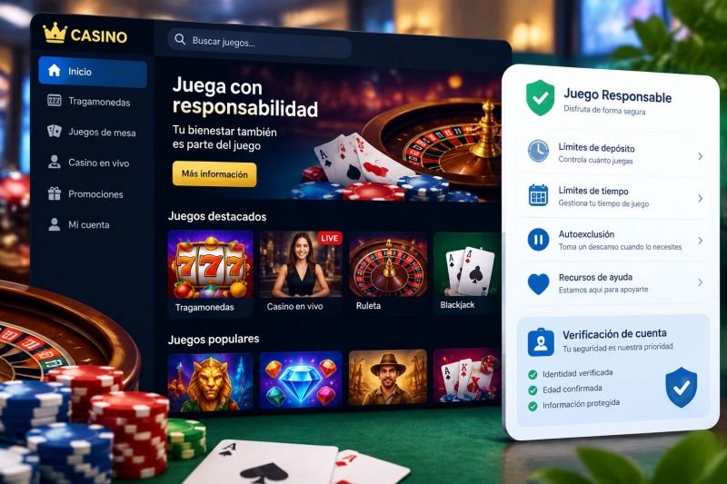 vacantes de trabajo en casino tijuana