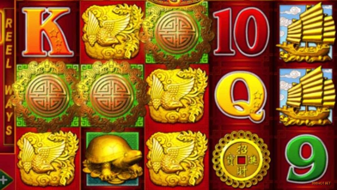 the good the bad and the ugly slots