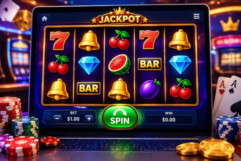 juegos faciles de casino gratis
