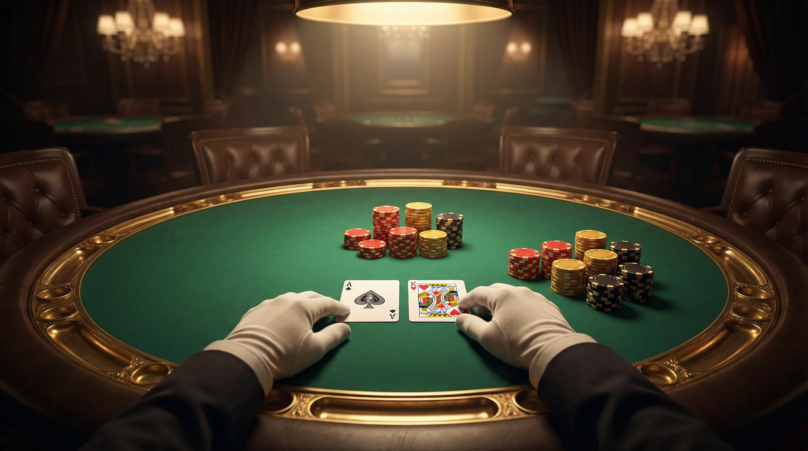 juego de mesa fabuloso casino novelty