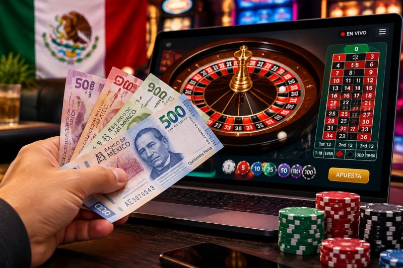 como hacer las mesas de casino