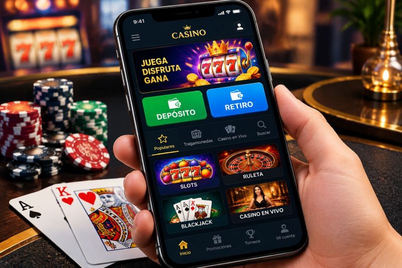 juegos faciles de casino gratis