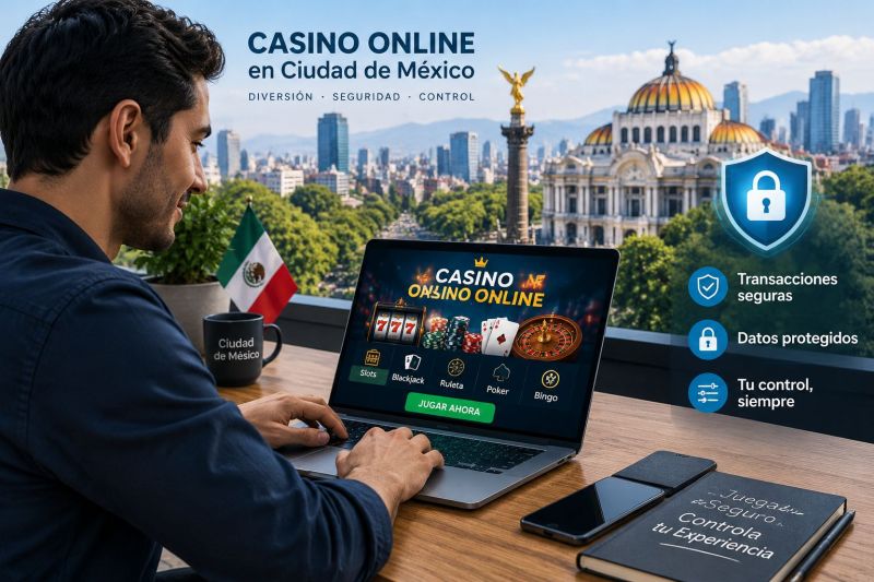 casino central jefe sistemas