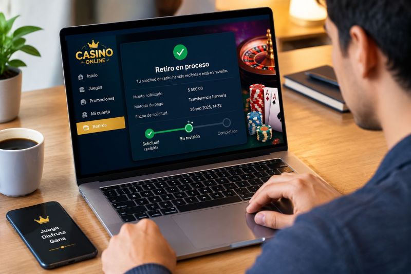 auxiliar de casino de lunes a viernes