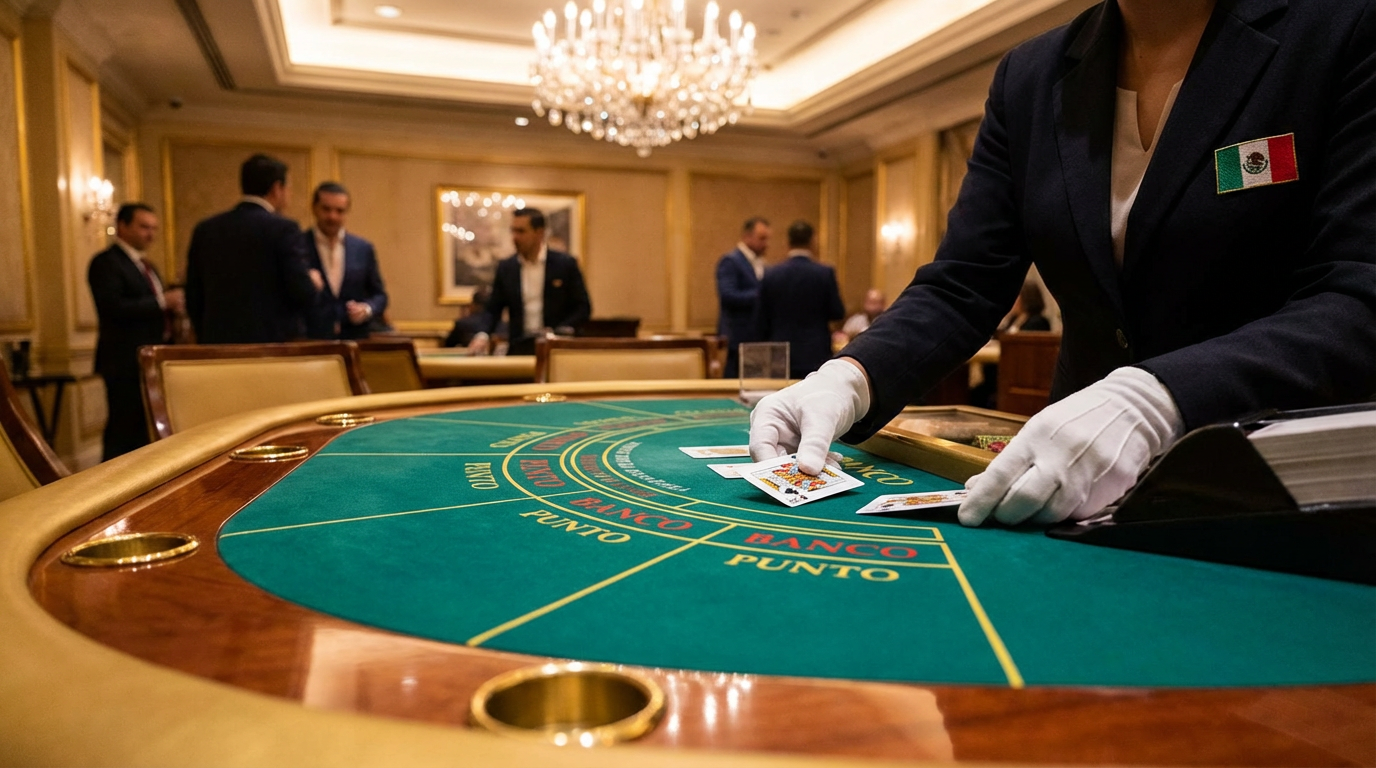 trabajo em casino en cancun