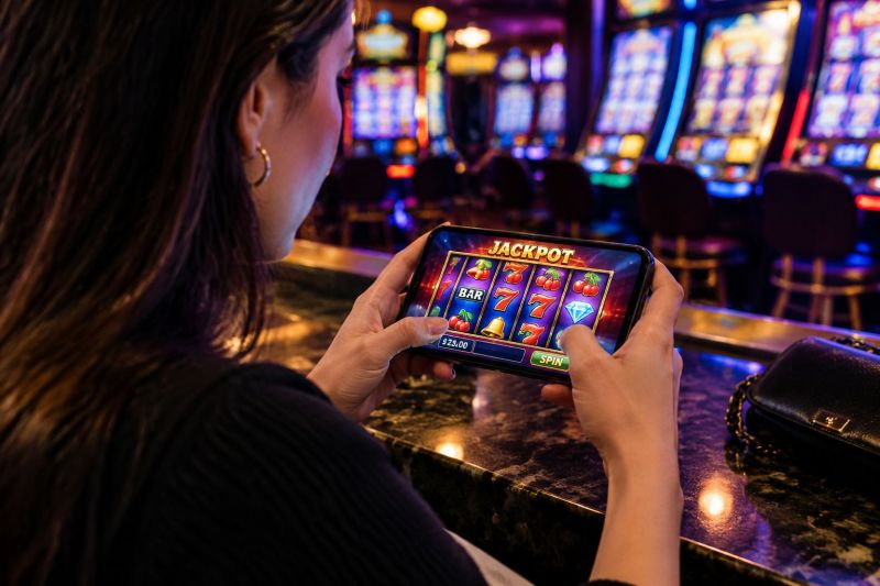 ruleta de de casino de 8