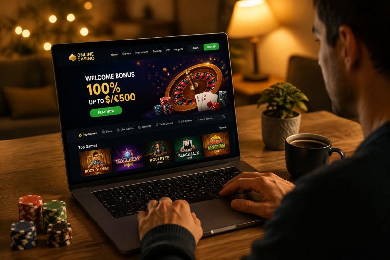 bingo casino alcala