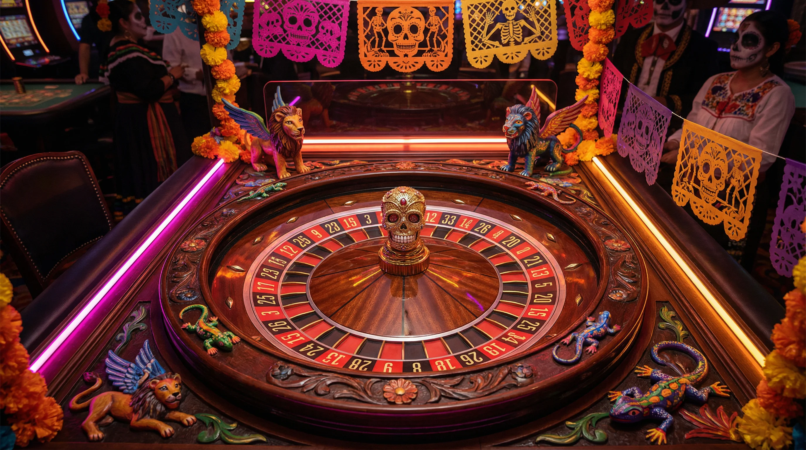 juegos de casino de coyotes gratis