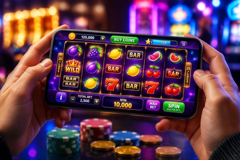 frases de jugadores de casino