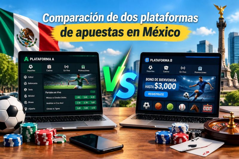 etapas de control ejemplo casino