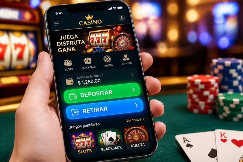 imagenes de casino de las vegas animada