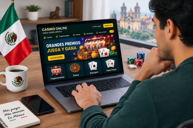 bolsa de trabajo casino caliente queretaro