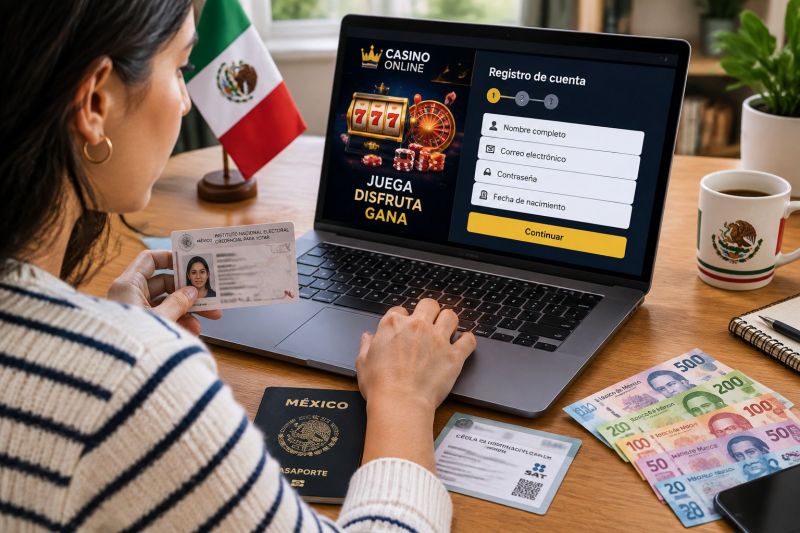 maquinas de casino con tarjeta