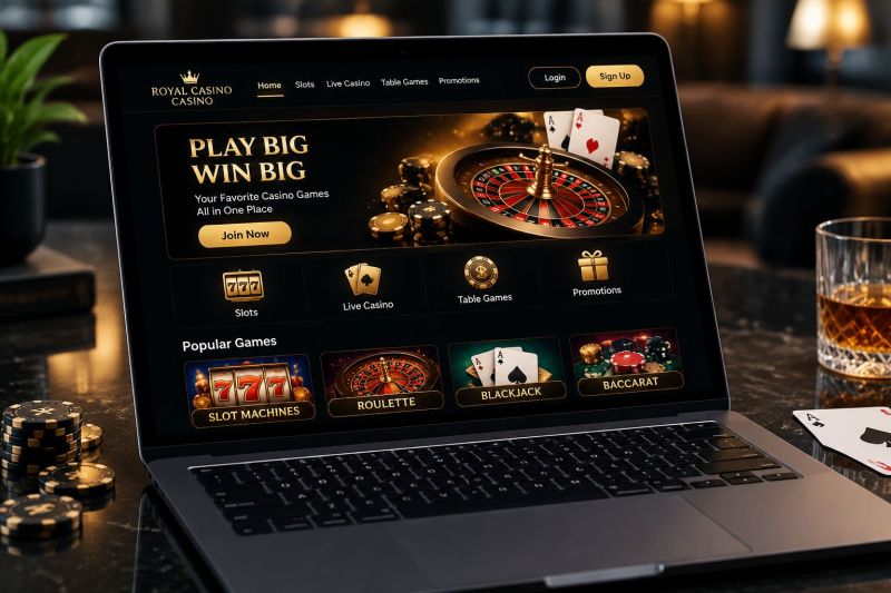casino royale libro ingles