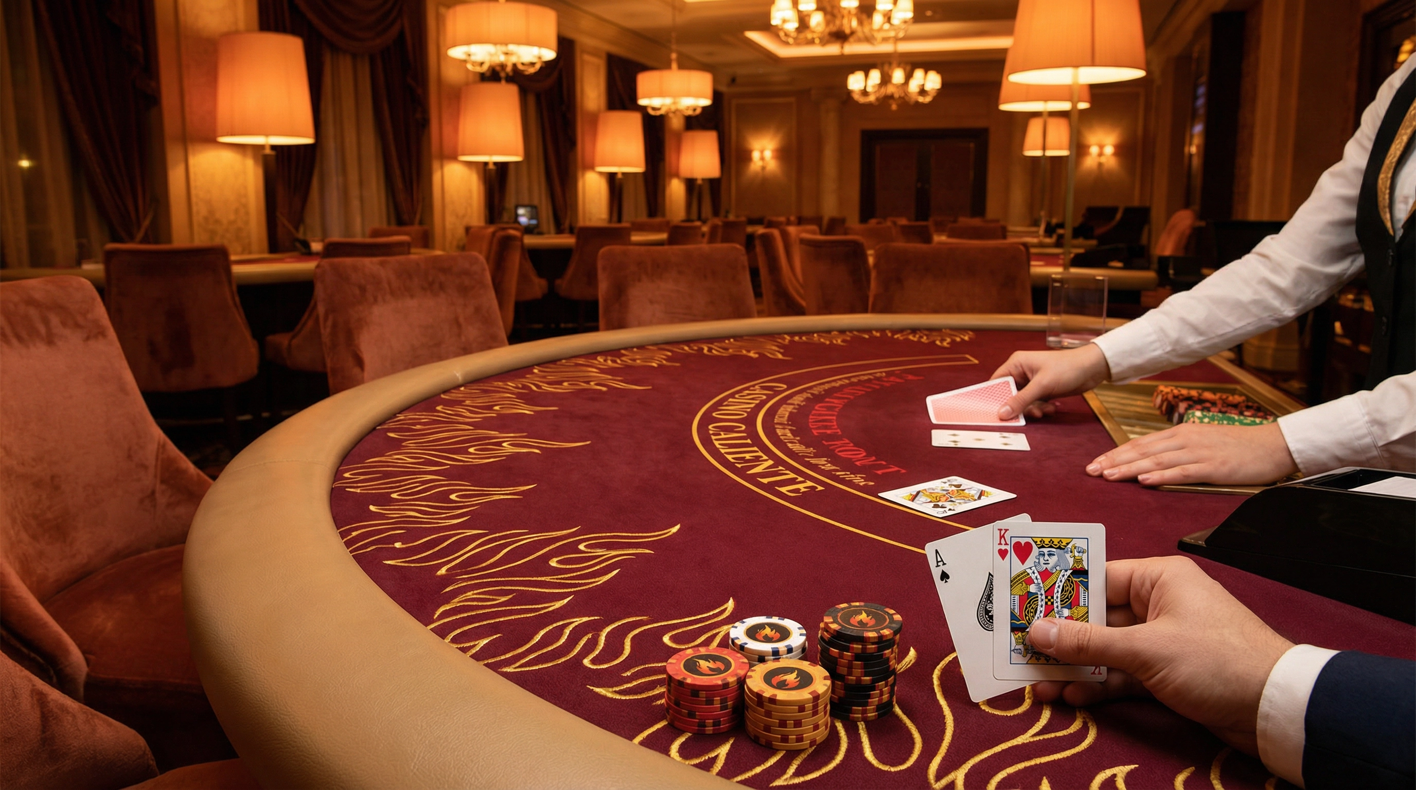 como puedo ganar mucho dinero en el casino