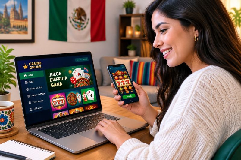 El mejor casino en línea en México: cómo elegir con inteligencia