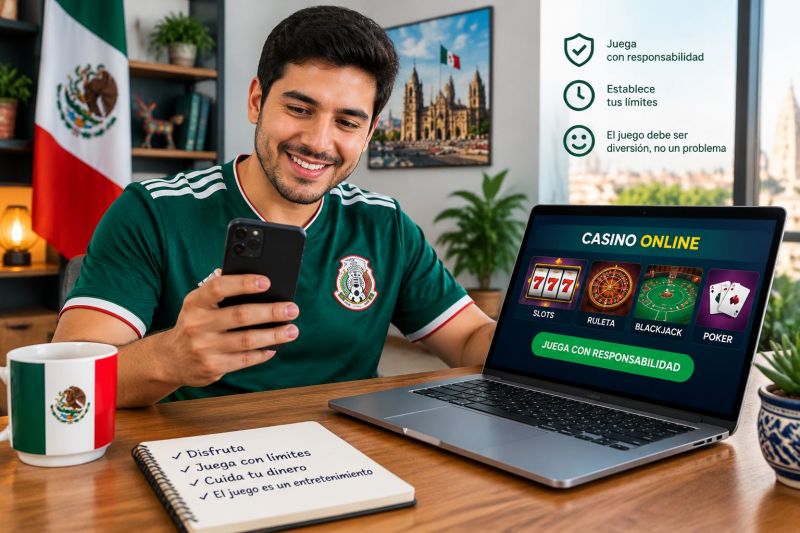 El mejor casino en línea en México: cómo elegir con inteligencia